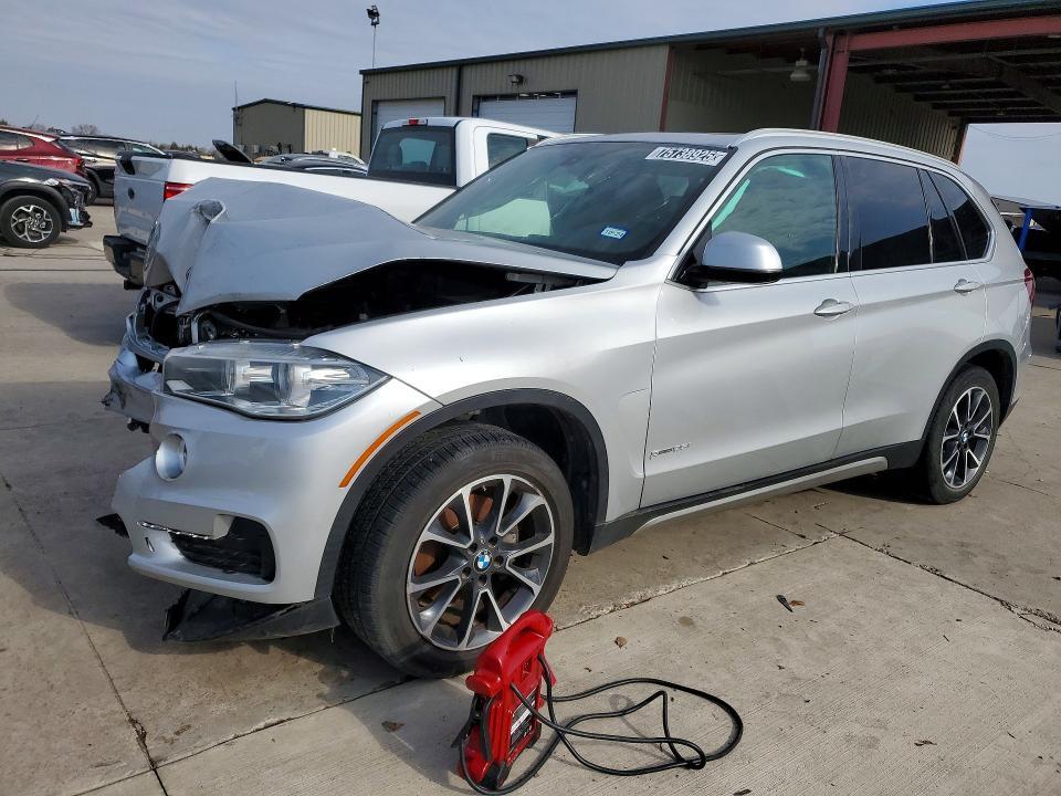 2018 BMW X5 Sdrive35i