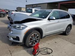 BMW salvage cars for sale: 2018 BMW X5 Sdrive35i