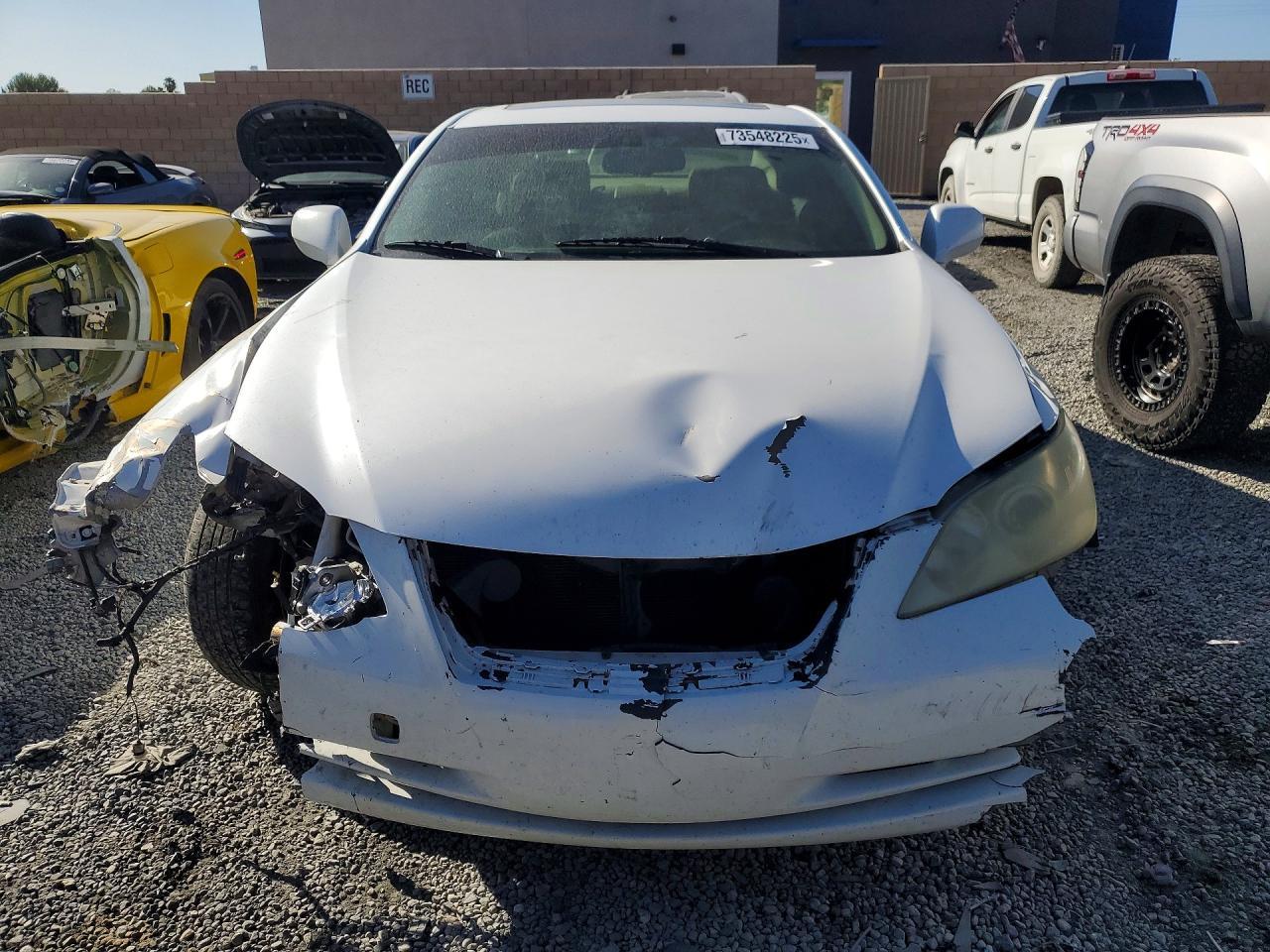 2007 Lexus Es 350