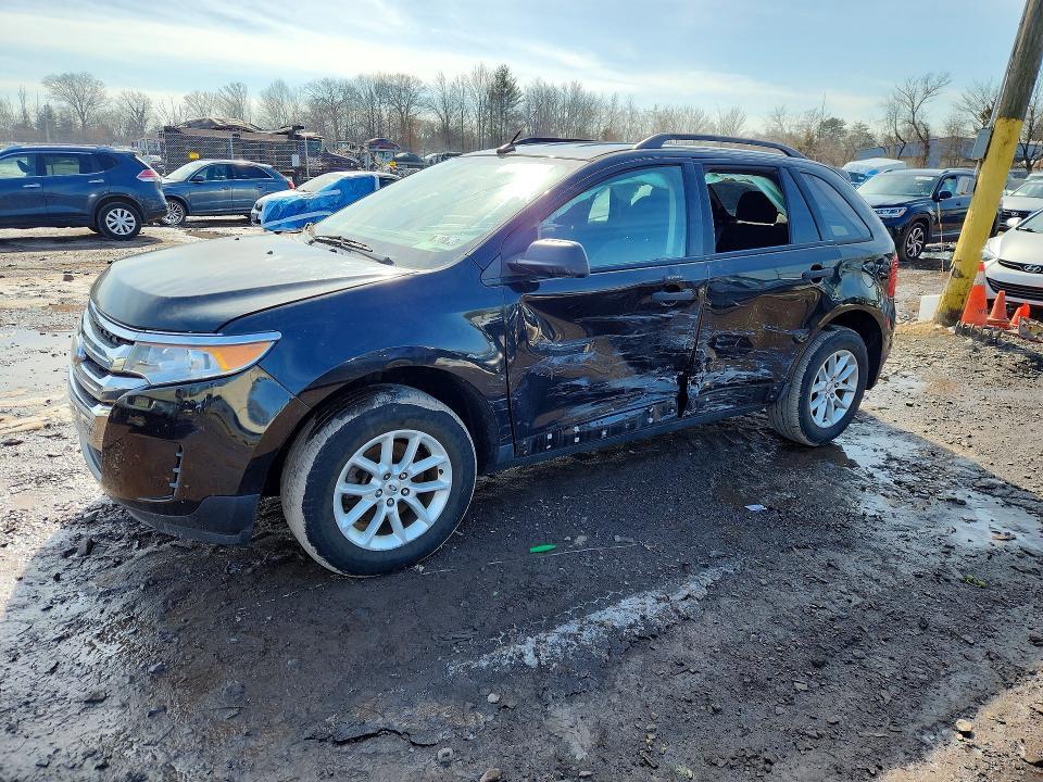 2013 Ford Edge se
