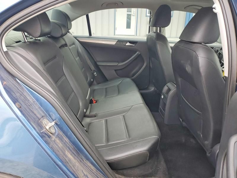 2018 Volkswagen Jetta se