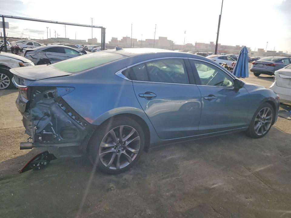 2016 Mazda 6 Grand Touring