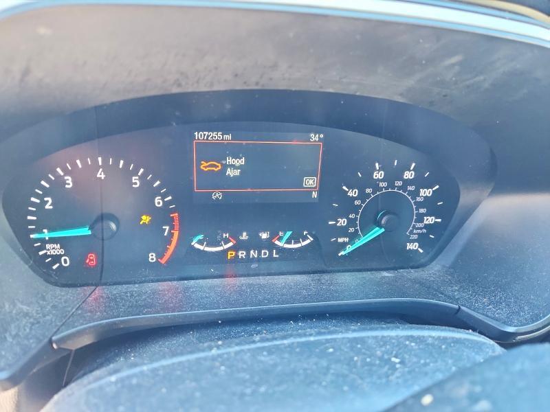 2021 Ford Escape se