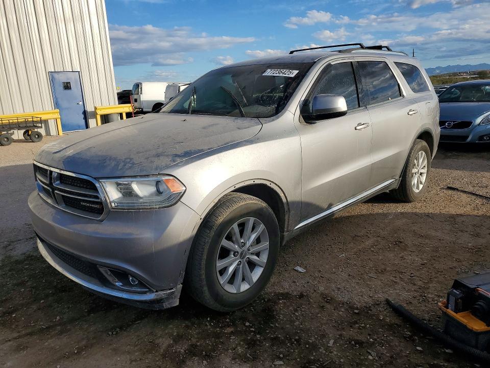2015 Dodge Durango sxt