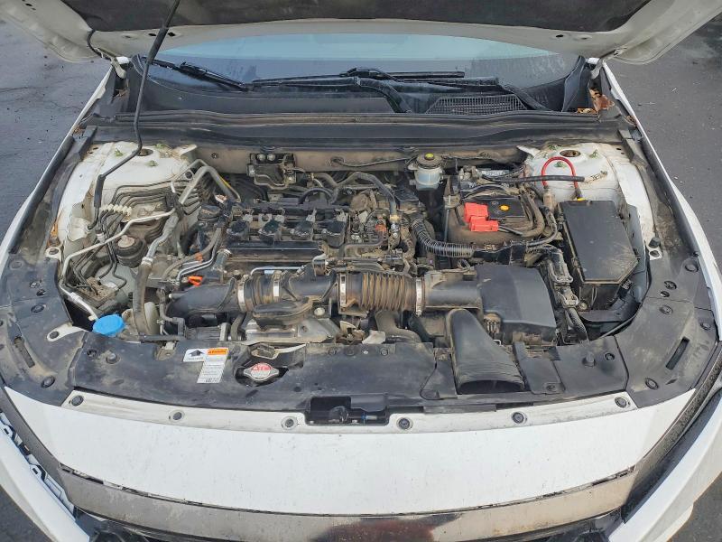 2021 Honda Accord Sport se