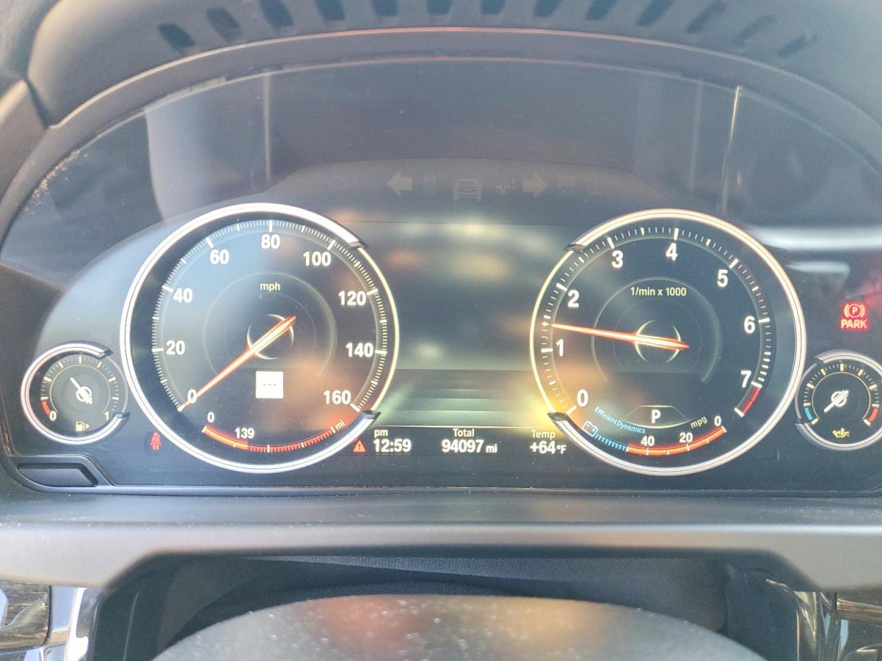 2018 BMW X5 Xdrive50i