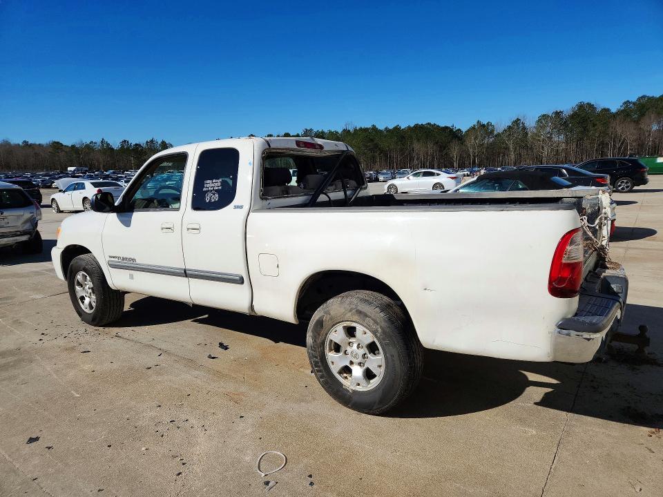 2006 Toyota Tundra Access Cab SR5