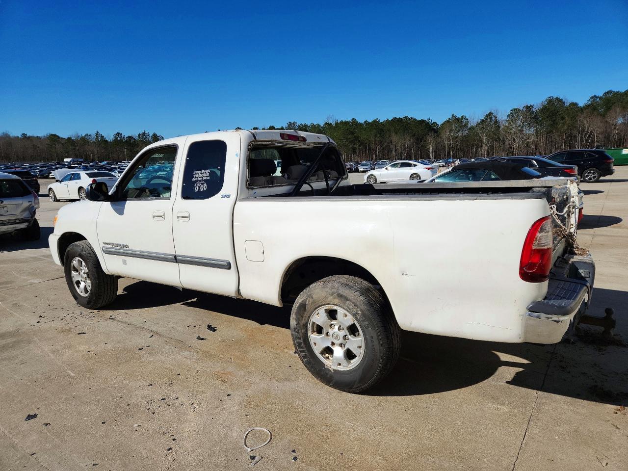 2006 Toyota Tundra Access Cab SR5