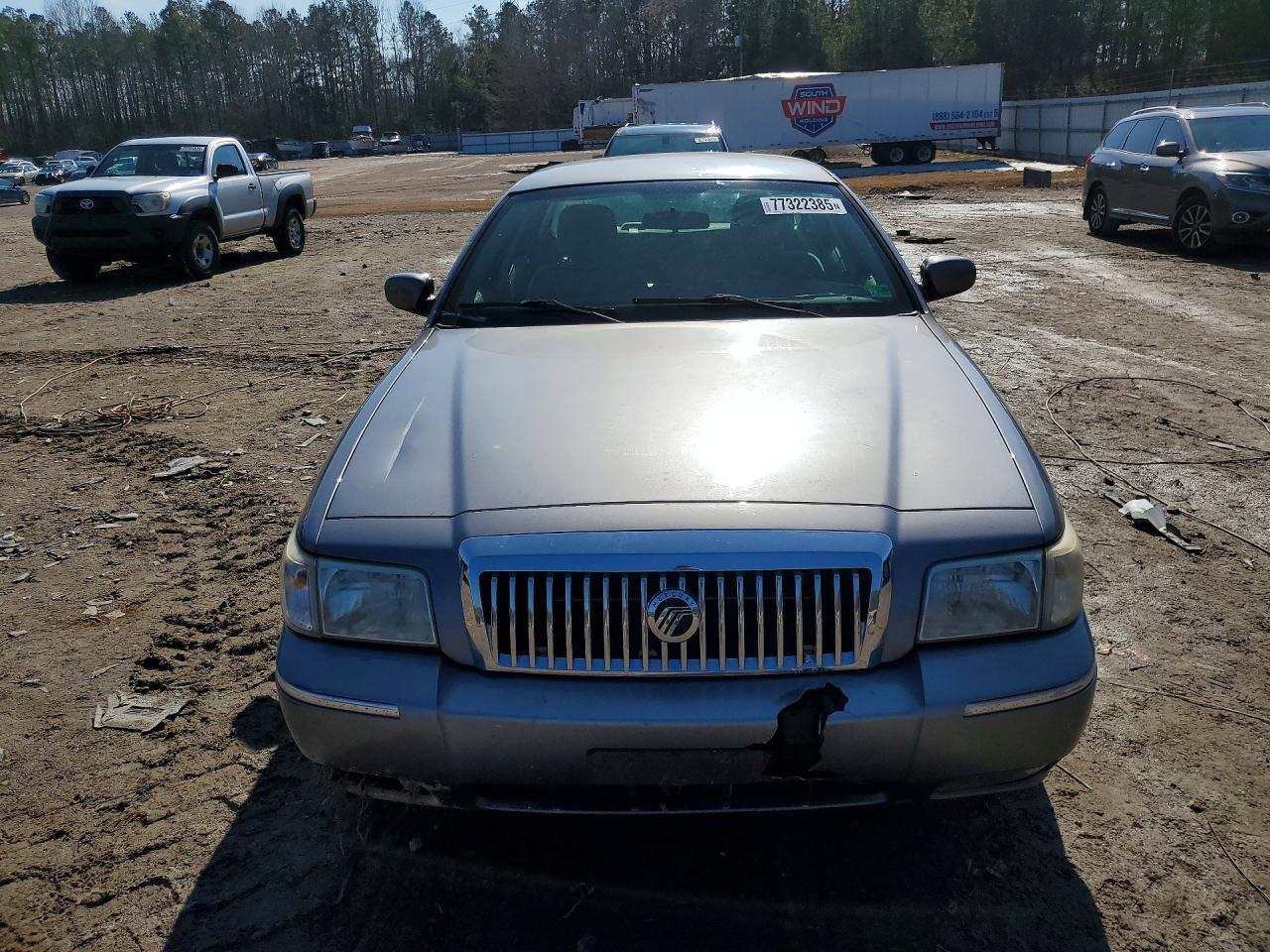 2006 Mercury Grand Marquis gs