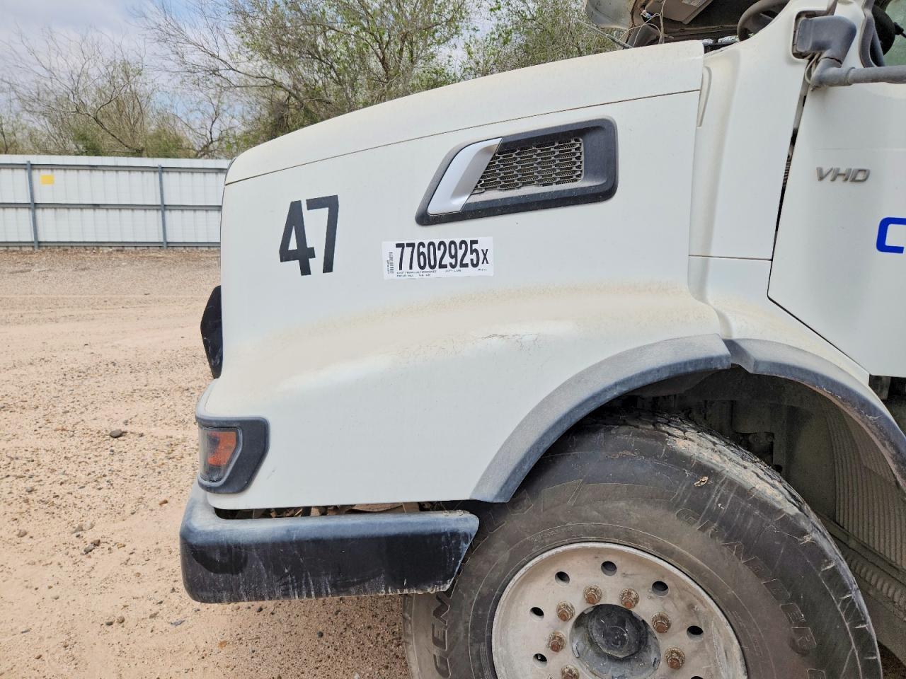 2024 Volv O VHD