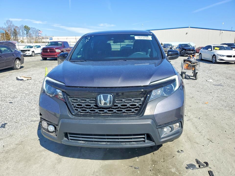 2021 Honda Passport Sport