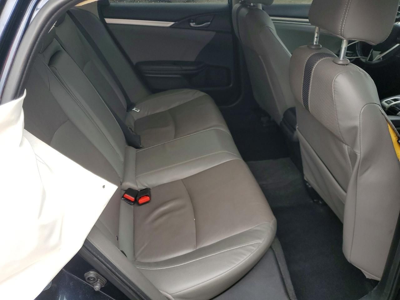 2021 Honda Civic exl