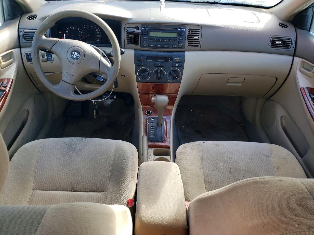 2006 Toyota Corolla ce