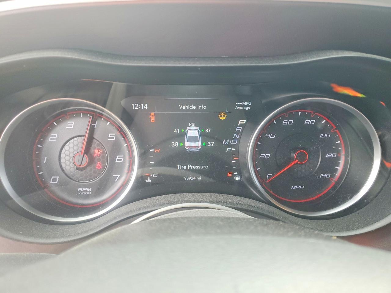 2019 Dodge Charger sxt