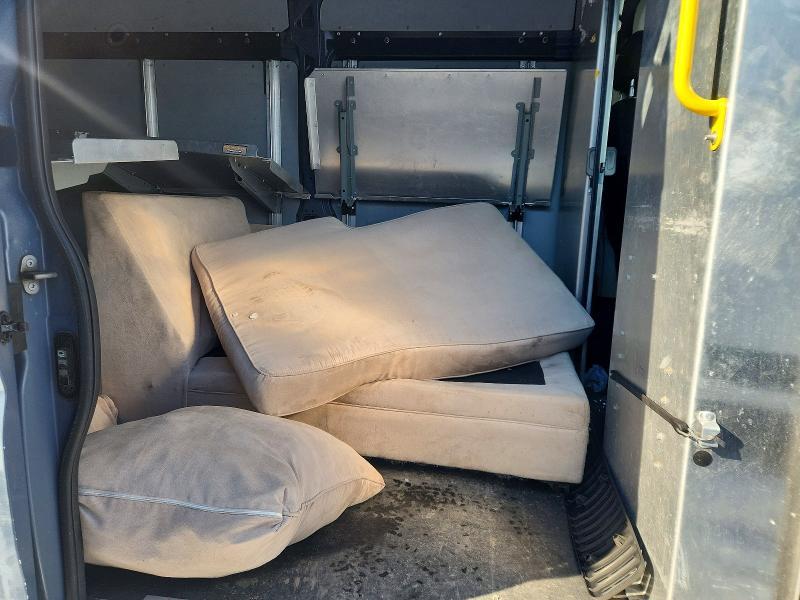 2021 Dodge Ram Promaster 3500 Delivery van