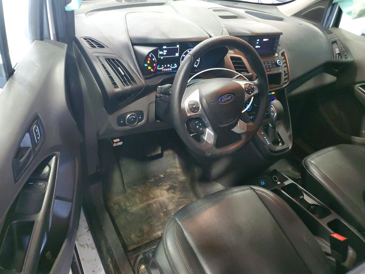 2021 Ford Transit Conne