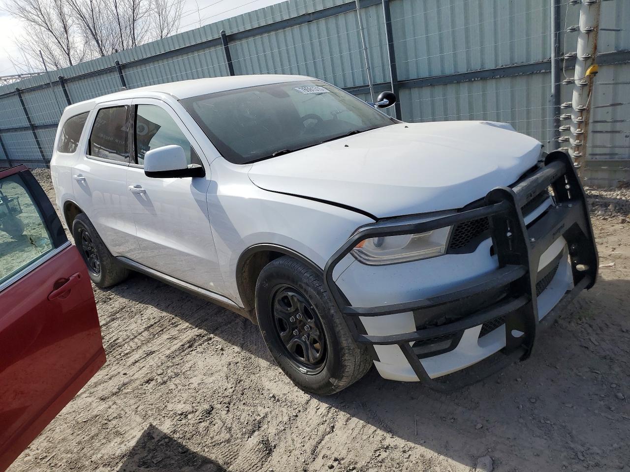 2020 Dodge Durango ssv
