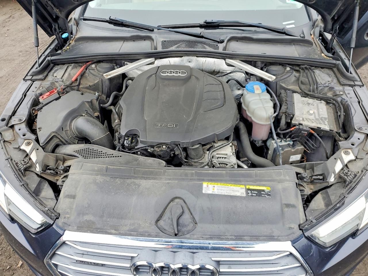 2017 Audi A4 Premium