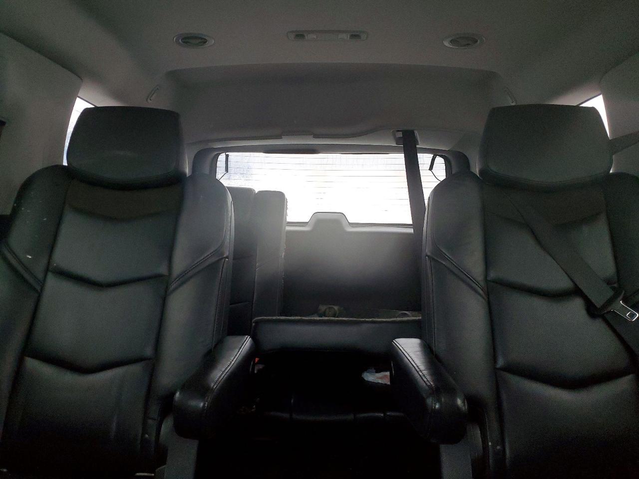 2018 Cadillac Escalade Luxury