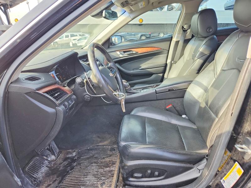 2016 Cadillac Cts Luxury Collection