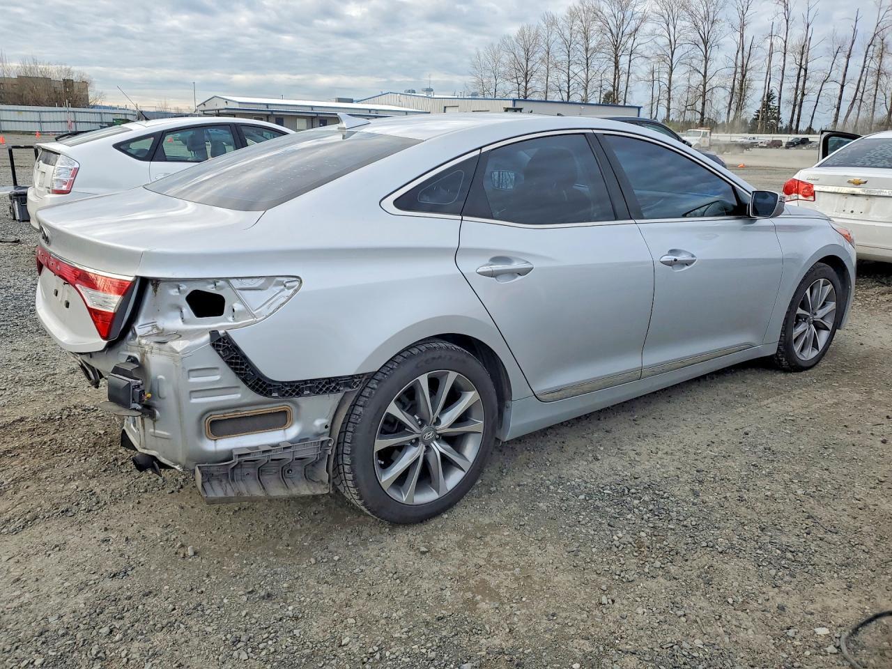 2016 Hyundai Azera