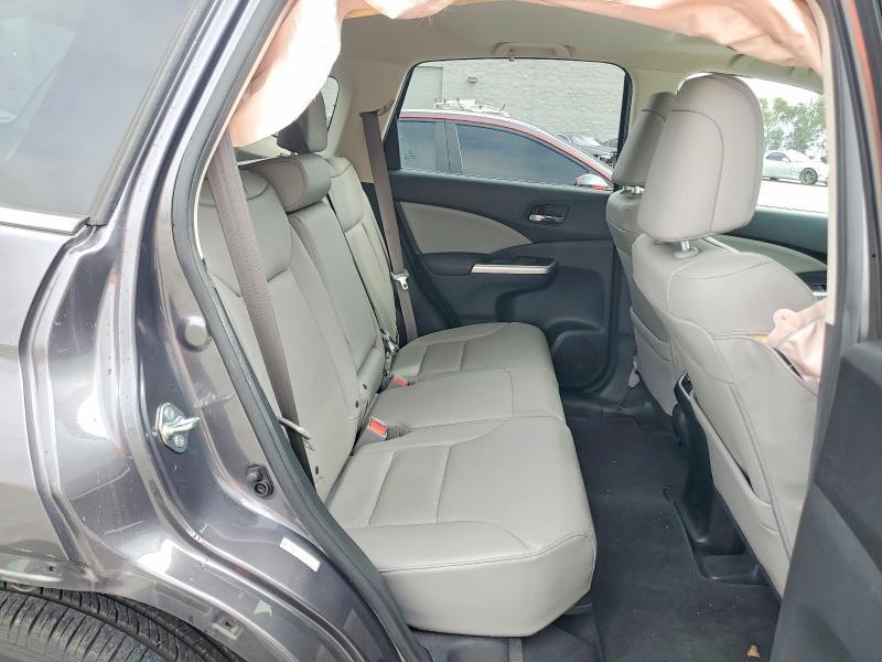 2015 Honda Cr-v exl