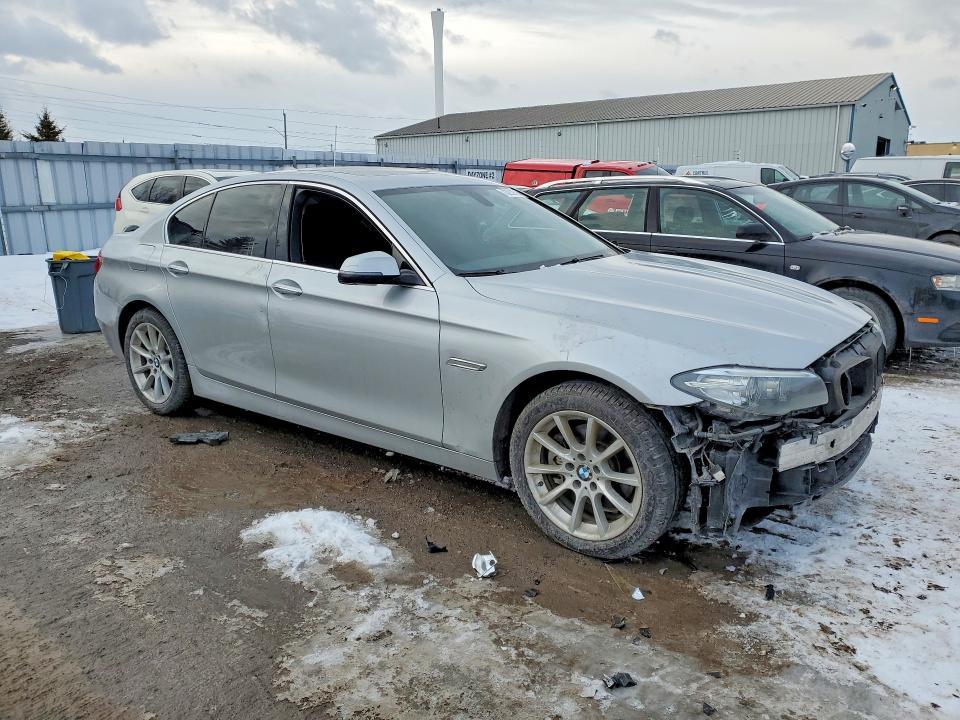 2014 BMW 528 xi