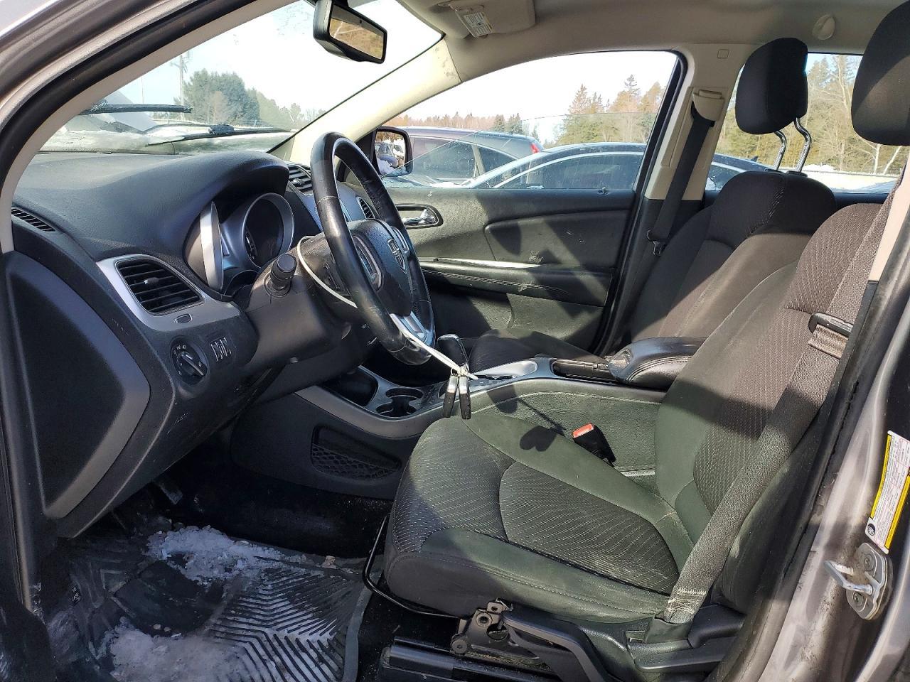 2012 Dodge Journey se