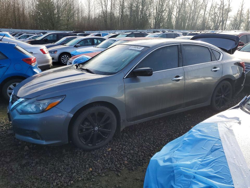 2017 Nissan Altima 2.5