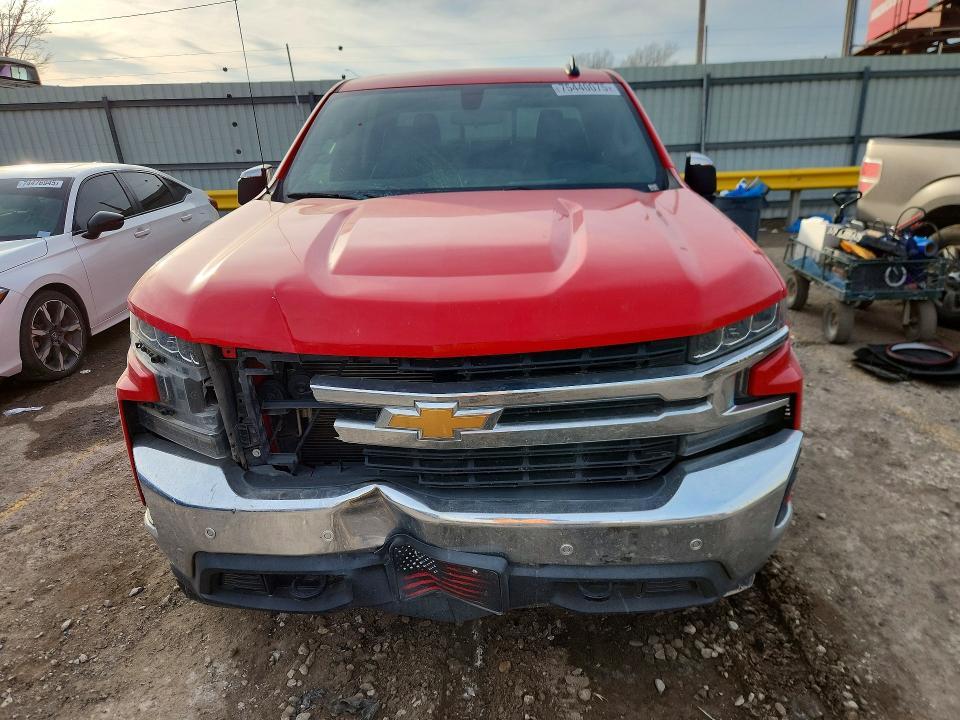 2019 Chevrolet Silverado C1500 lt