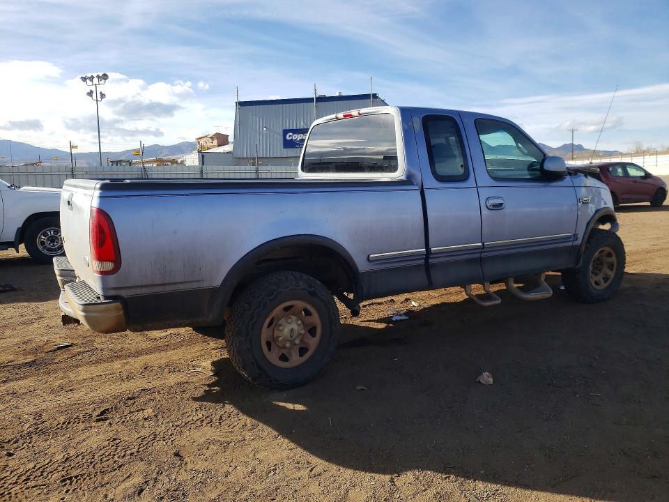1997 Ford F250