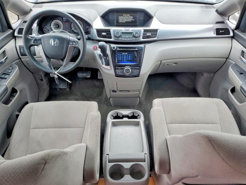 2014 Honda Odyssey ex