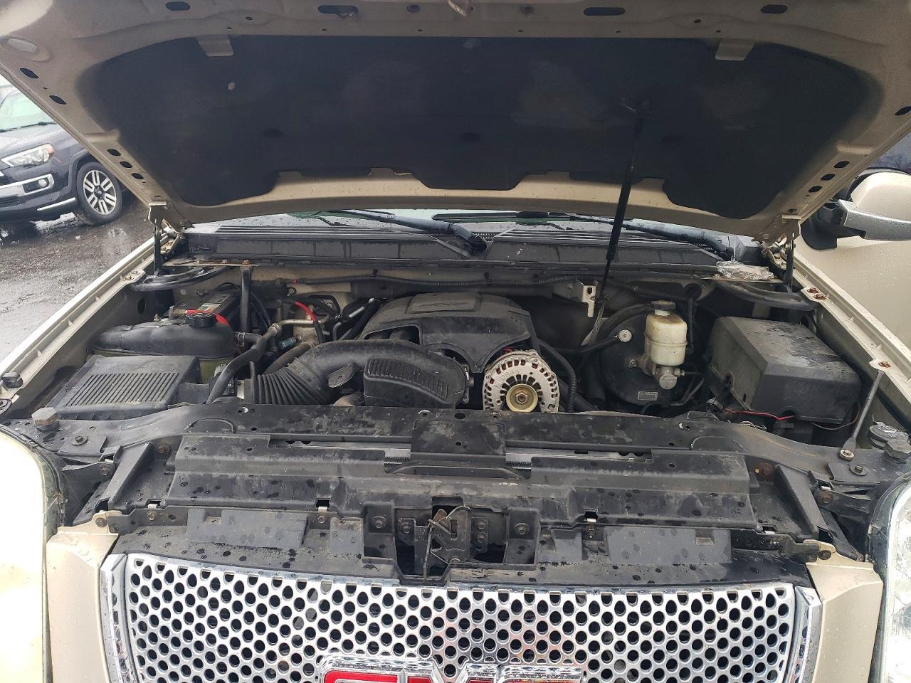 2009 GMC Yukon
