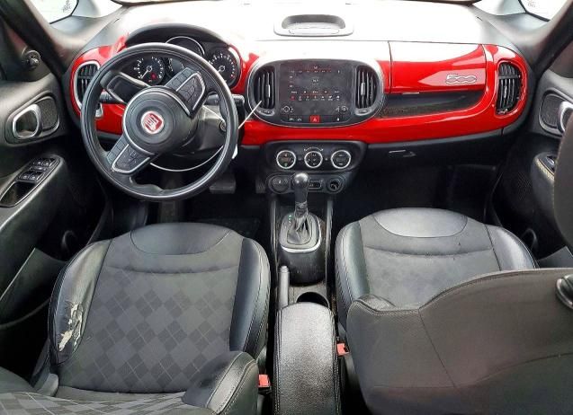 2019 Fiat 500l pop