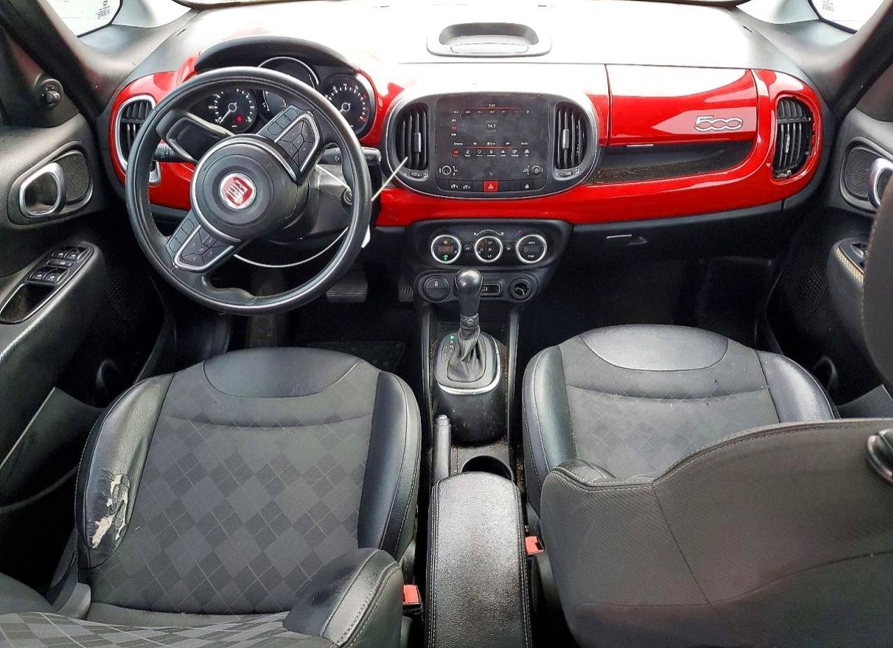 2019 Fiat 500l