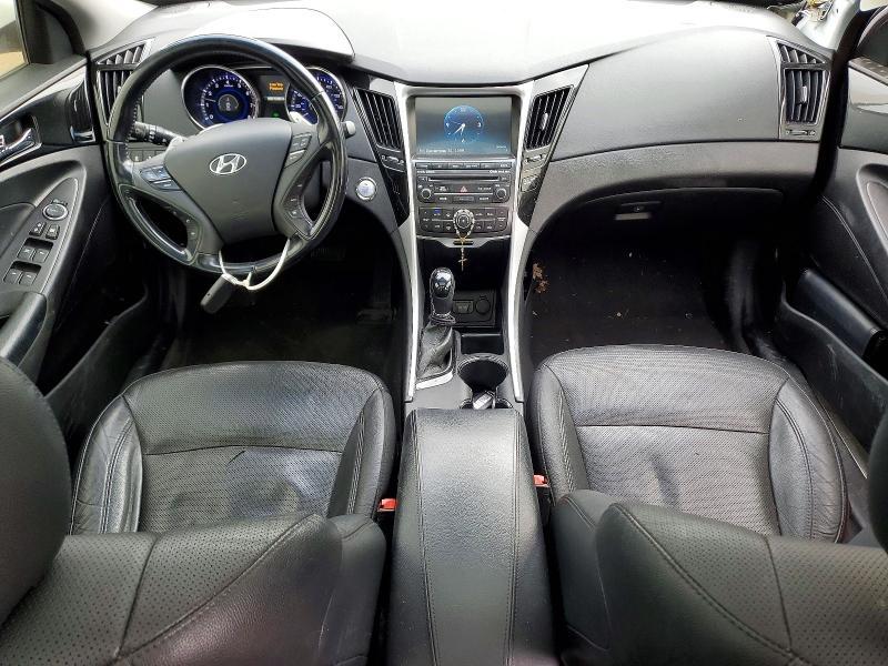 2014 Hyundai Sonata Limited 2.0t