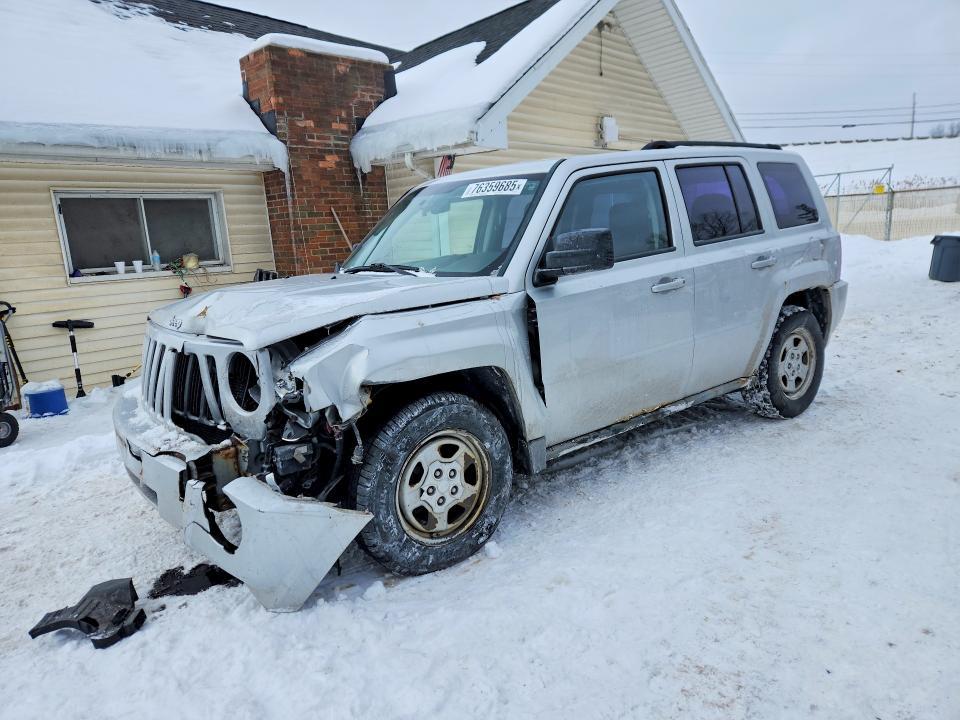 2010 Jeep Patriot Sport