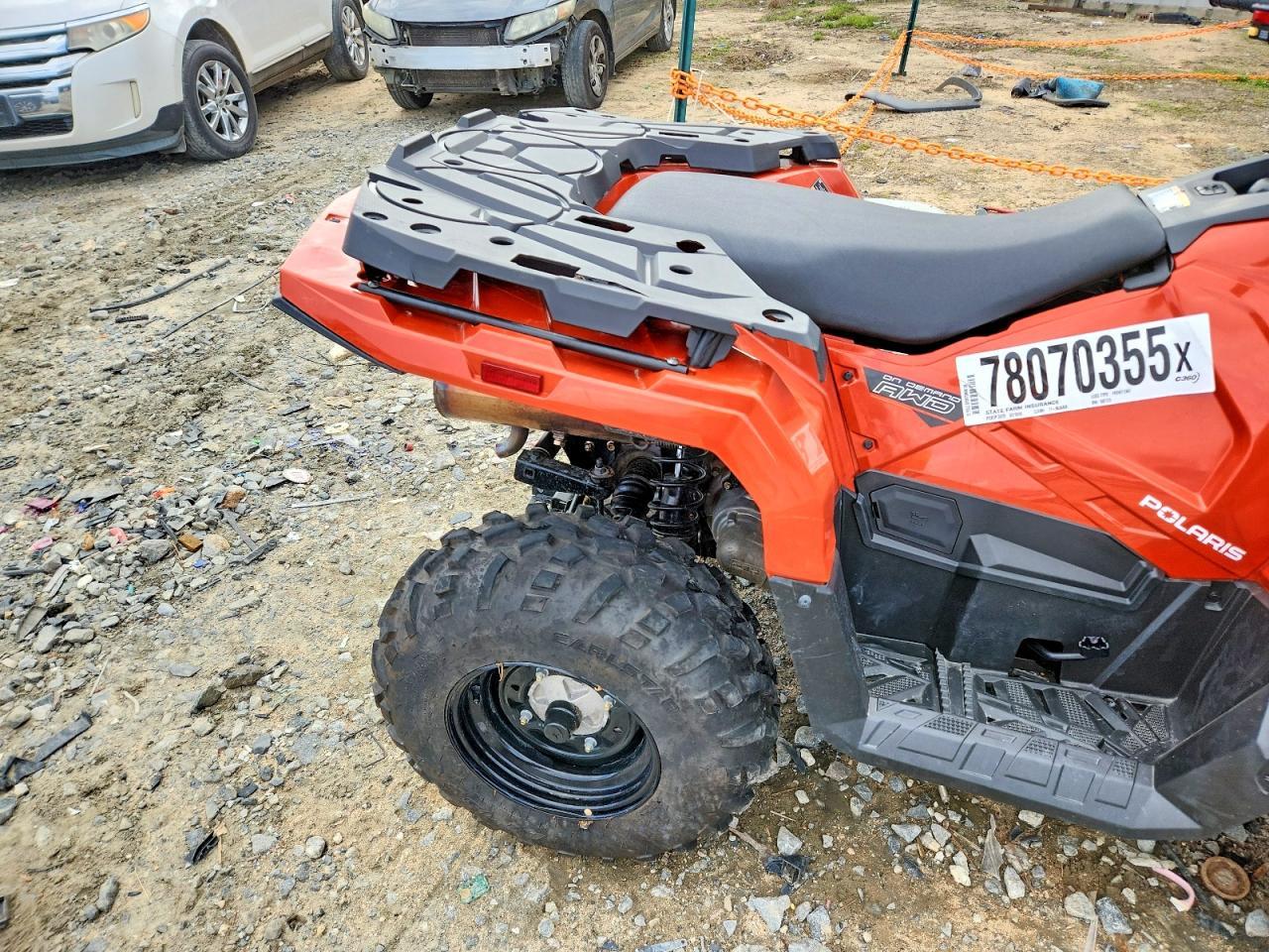 2025 Polaris Sportsman