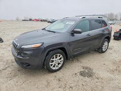 Jeep Vehiculos salvage en venta: 2015 Jeep Cherokee Latitude