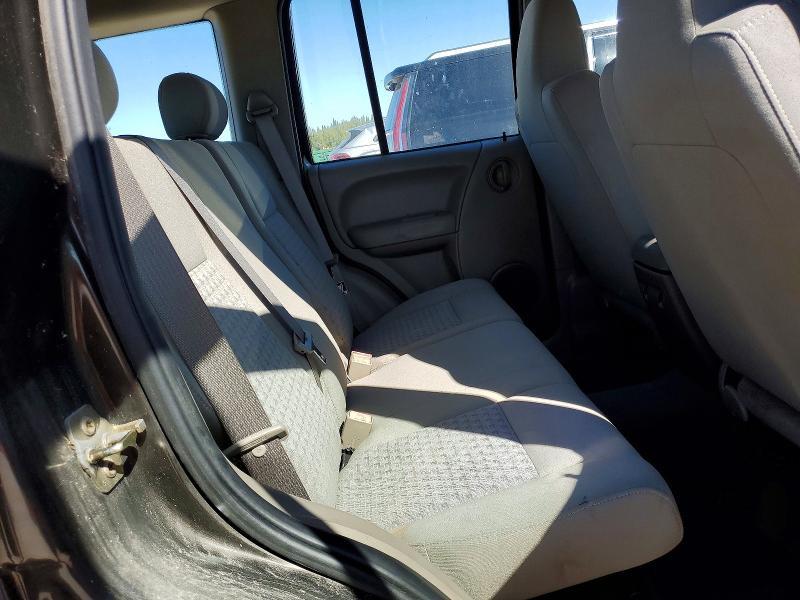 2006 Jeep Liberty Sport
