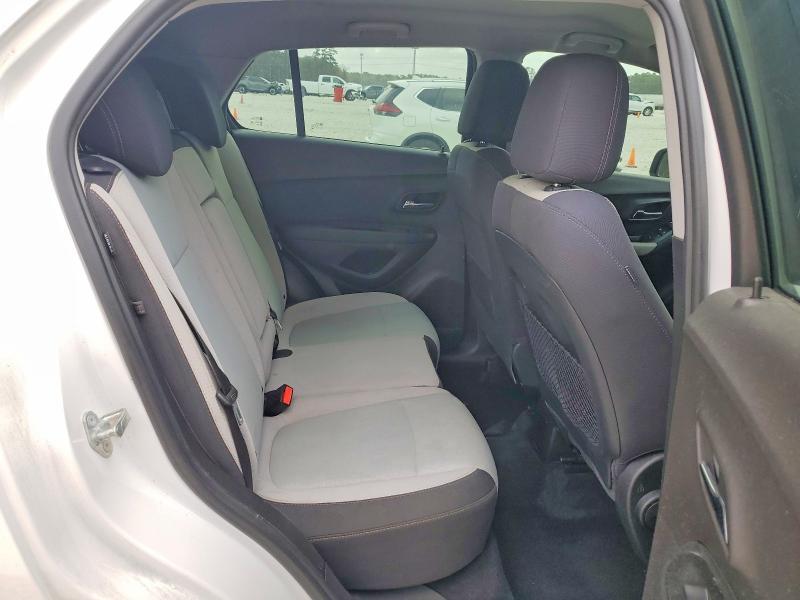 2018 Chevrolet Trax ls