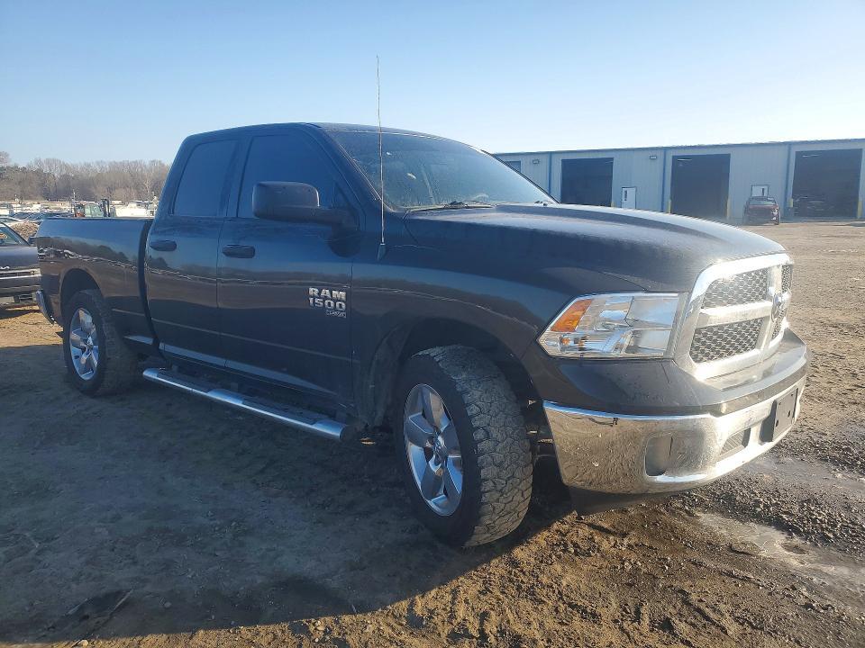 2019 Dodge Ram 1500 Classic Tradesman