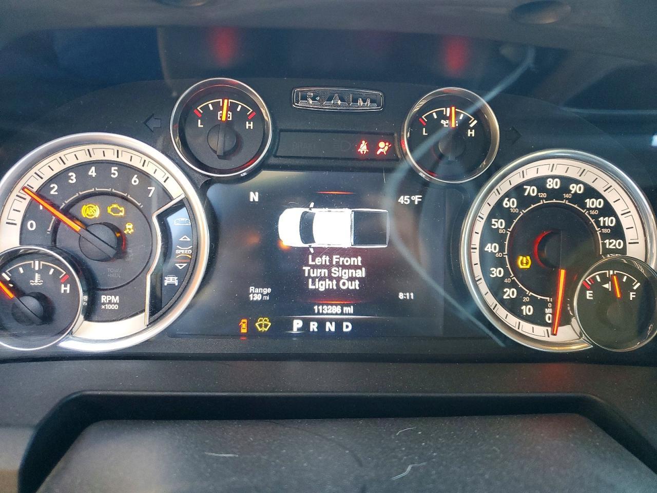 2016 Dodge Ram 1500 slt