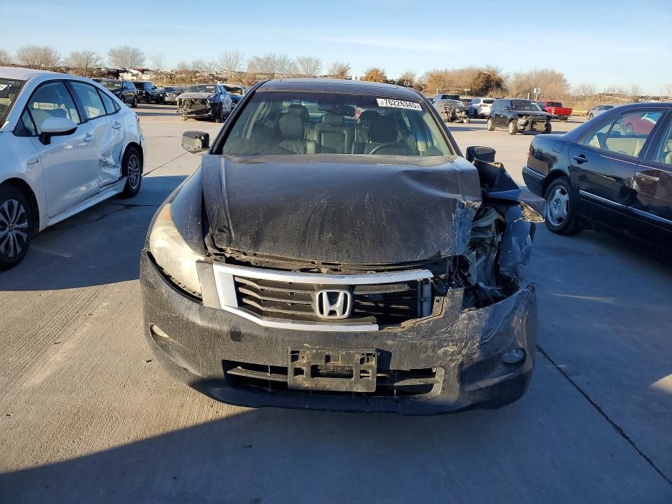 2010 Honda Accord exl