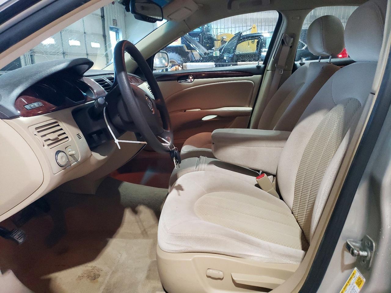 2007 Buick Lucerne cx