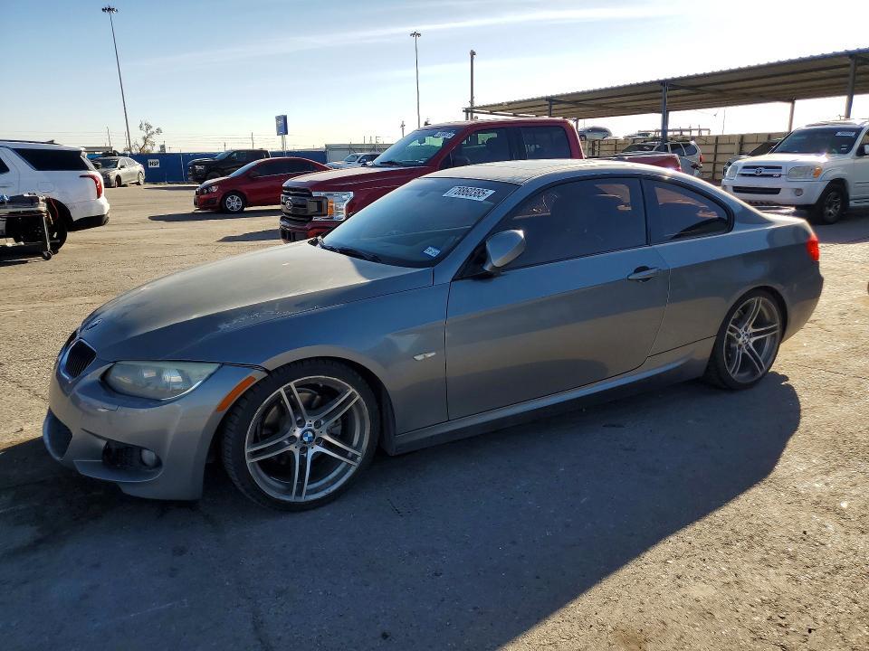 2013 BMW 328 i