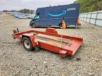 2017 Felling FT-6 T-1 Tilt Deck Equipment Trailer