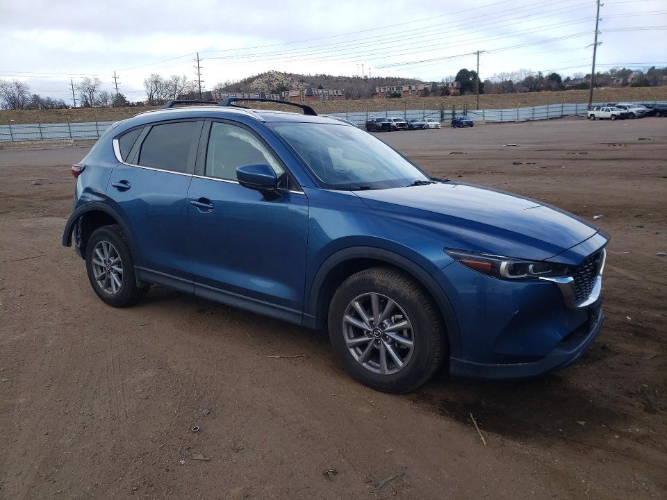 2022 Mazda Cx-5 Preferred