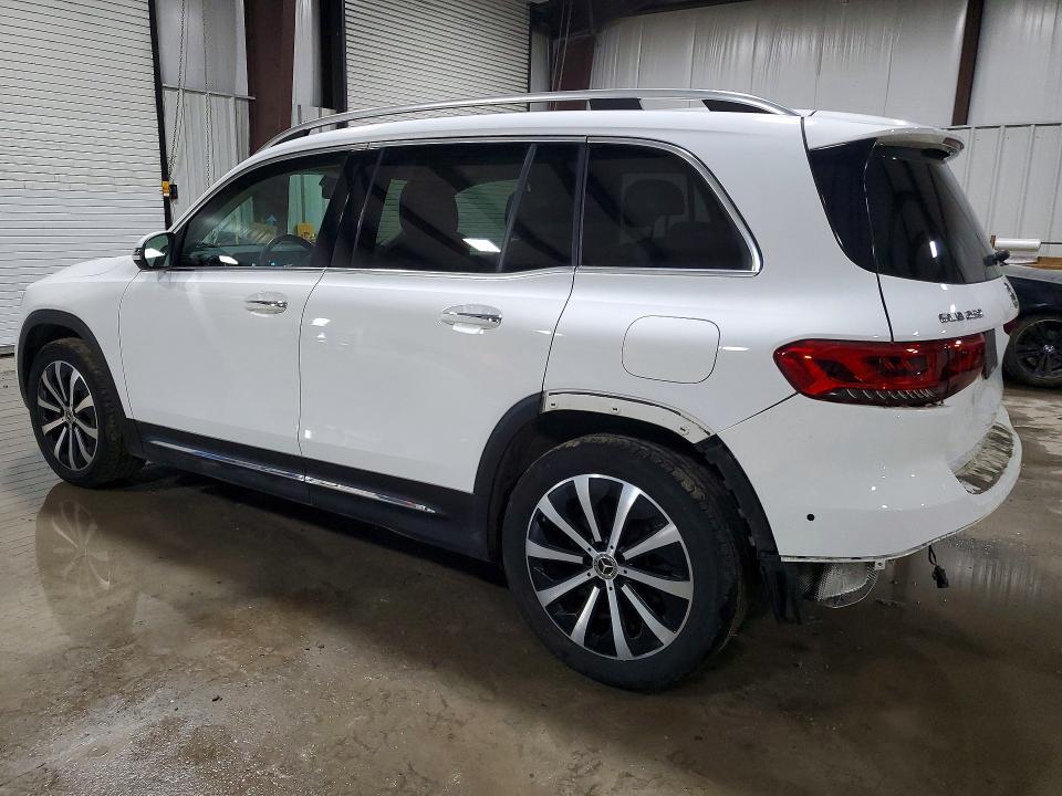 2020 Mercedes-Benz Glb 250 4matic