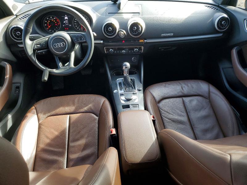 2018 Audi A3 Premium